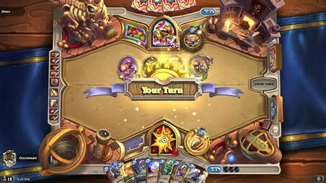 hearthstone odd warrior|odd warrior wild.